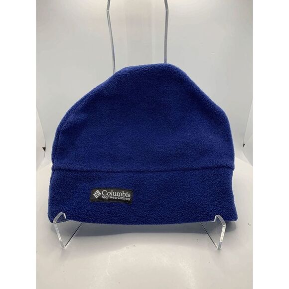 Columbia Youth S/M Blue Hat - Picture 1 of 3